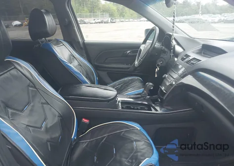 2008 Acura Mdx из США, поврежденный, VIN 2HNYD28298H524418